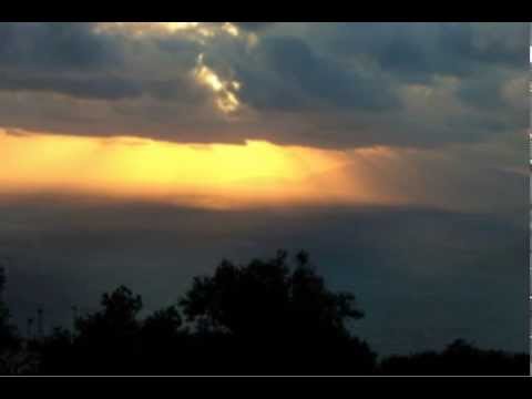 A Spiritual for peace by Fredrik Sixten