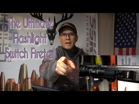 Is The Firetail The Ultimate Flashlight Switch