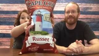 Cape Cod Russet Potato Chips Review