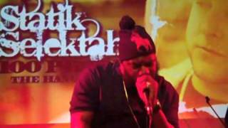 Freeway Live At S.O.B.'s NYC "She Makes Me Feel Alright"--TheLSC.Blogspot.com