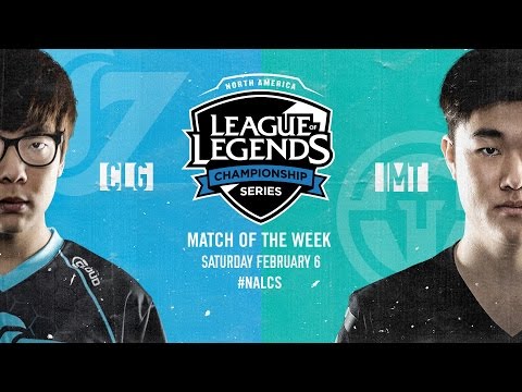 NA LCS Match of the Week: Huhi v Pobelter (Spring 2016 Week 4)