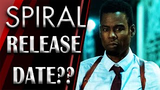 When Will Spiral: From the Book of SAW Release?