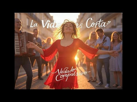"La Vida es Corta (Swing Jazz) - Nadador Compulsivo | Música para Soñar y Bailar"