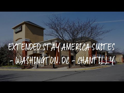 Extended Stay America Suites - Washington, DC - Chantilly Review - Chantilly , United States of Amer