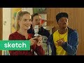 Het Zilveren Uiltje | Het Kantoor | Het Klokhuis