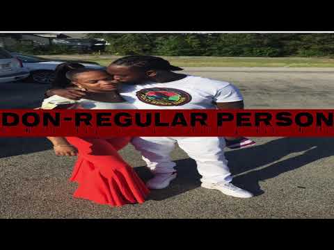 Luh Don - Not A Regular Person Remix