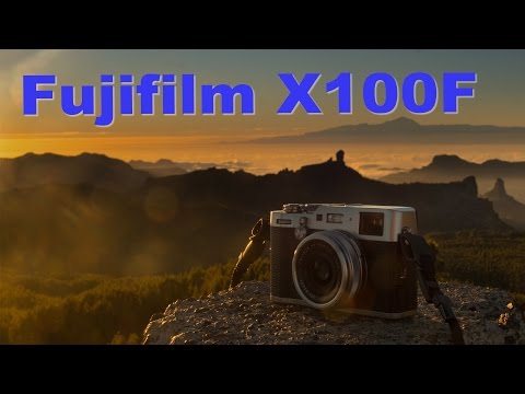 Fujifilm X100F - the Desert Island Camera