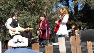 Larry Campbell and Buddy Miller SF, CA 10/3/15