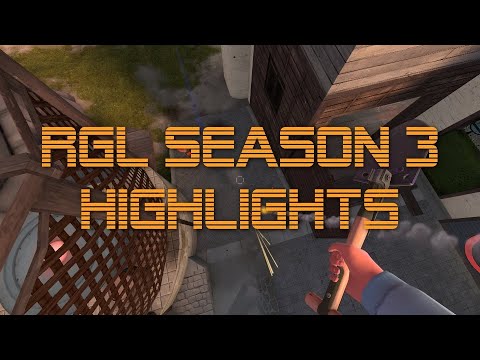 RGL Season 3 Highlights