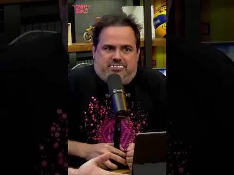 CARIOCA MOSTRA SUAS IMITAÇÕES E TODO MUNDO RACHA O BICO #shorts #humor #comedia #viral