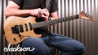 YouTube Video - Get Schooled on the New Jackson® Pro Series Dinky™ DK3 Okoume