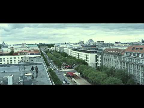 Trailer-Vorschau: The Berlin File