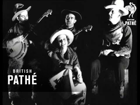 Carson Robinson And His Pioneers (1933)