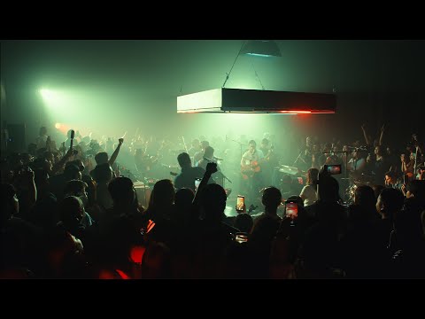 Backyard Live and Ben&Ben