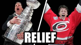 They Called It A Parlor Trick — The Carolina Hurricanes Called It A Stanley Cup