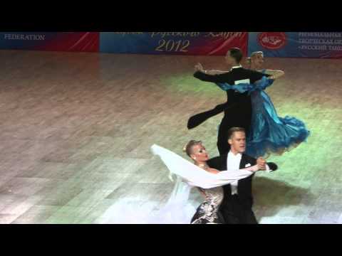 Ozols Ilmars - Dmitrijeva Santa, 1/2 Final Tango