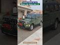 New Mahindra Scorpio S11 4x4 Specially For Indian Army Shorts Viral Scorpio Scorpios11