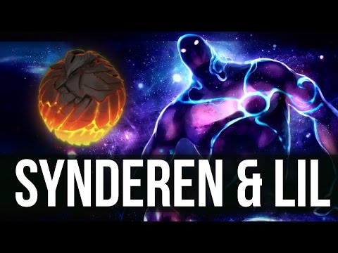 syndereN & Lil 6800+ Ranked Gameplay - Pros Play Together - vol #22