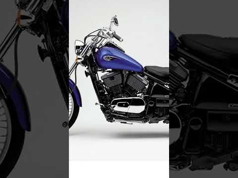 Kawasaki Vulcan 800 Drifter - Video 1