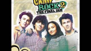Camp Rock 2 OST - Walkin&#39; In My Shoes Full Song (HQ) with Download