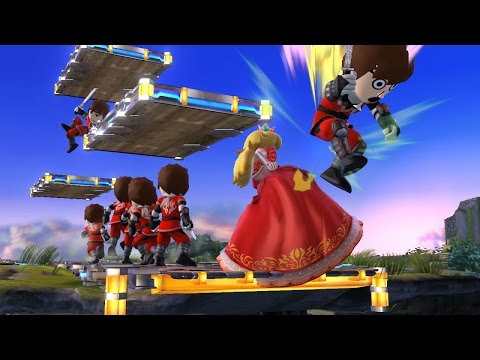 Cruel Smash: 8KOs as Peach [FAST]