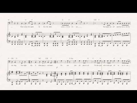 Bassoon  - Closer - Tegan and Sara -  Sheet Music, Chords, & Vocals