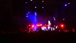 Tercer Movimiento Extremoduro Sevilla 8-9-2012