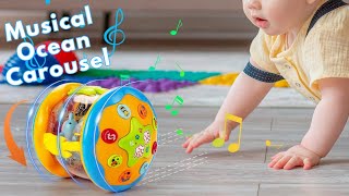 Ocean Carousel Light (Toy Review)