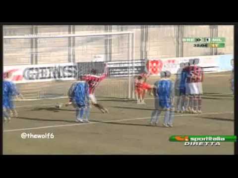AC Milan 3-2 Brescia - All Goals - Primavera 9-2-2013