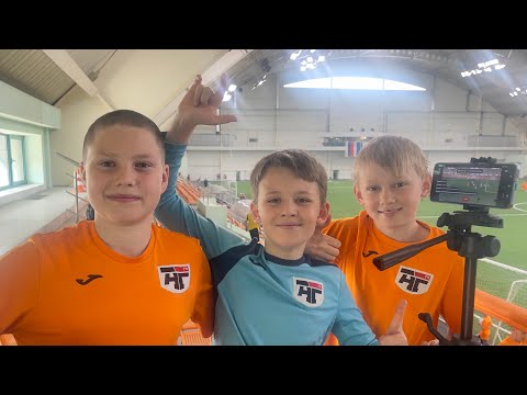 Регион | Урал1 - Академия футбола 2013 Челябинск (10:0)