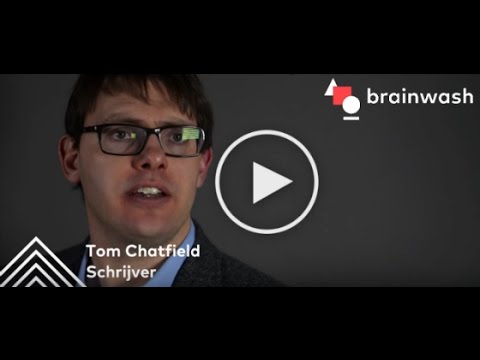 Schrijver Tom Chatfield over technologie - Brainwash.nl