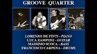 Thinking of You - Francesco Carpena Groove Quarter -