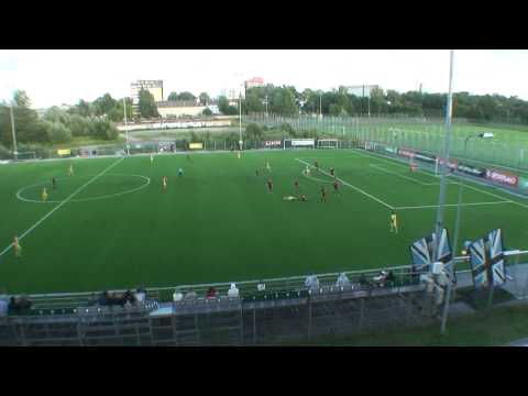 2012.08.07 FC Ararat / TTÜ SK vs. FC Kuressaare 3:2 (1:1), II half, 1/32 Eesti Karikas 2012/2013