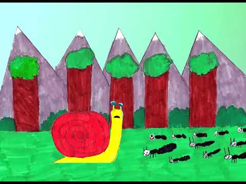 Storia di una Lumaca