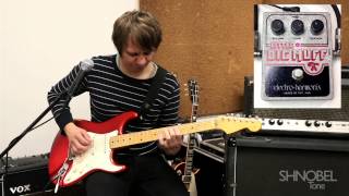 Video thumbnail for Electro Harmonix Little Big Muff by shnobel