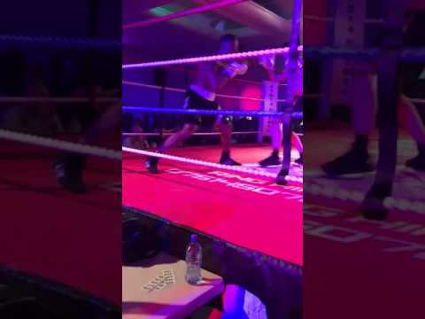 Danny Bomber Duncan vs Cameron Rice Final Rd 2016