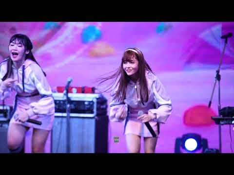 BNK48 - คุกกี้เสี่ยงทาย【Niky BNK48 Fancam】「Cancel Cancer 2019 Event」03.03.19