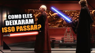 COMO OS JEDI NÃO VIRAM ISSO? | Northon Domingues - Star Wars