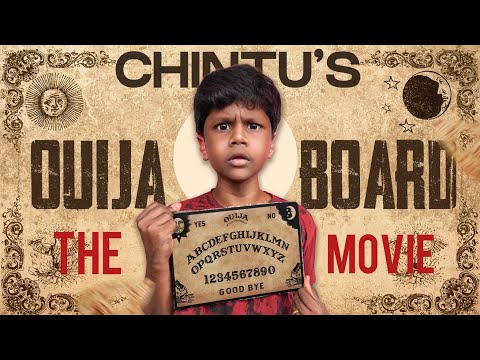 Chintu's Ouija Board The Full Movie | Velujazz I Comedy Horror