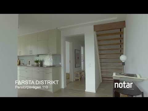 Perstorpsvägen - 3:a · 62.5m2 - Farsta : Via Notar mäklare Farsta, Sköndal, Skogås & Trångsund