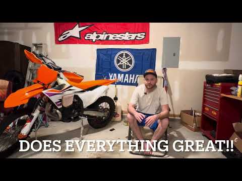 3 Reasons to Choose a KTM 300 XC over an XCW!