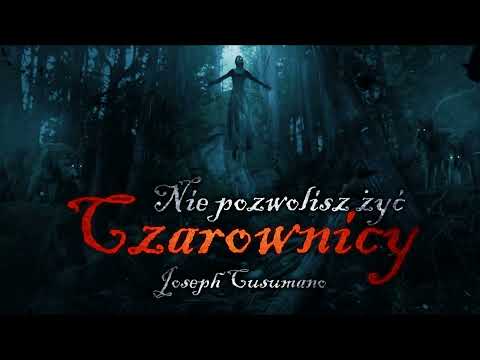 Nie pozwolisz żyć czarownicy - CreepyPasta [PL]