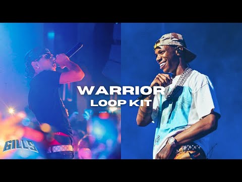 [FREE] Dark Rnb Loop Kit - ''Warrior'' (JI, A Boogie, 4Batz, 6lack) - 2024 Sample Pack