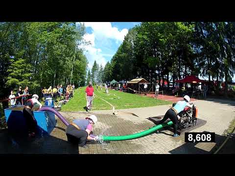 03 SDH Veselá ženy - OSH Bozkov 2019 GOPRO