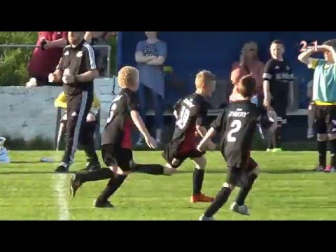 East Belfast Junior 06`s 3-1 Shankill utd 05`s