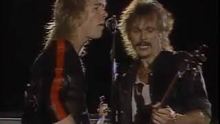 Download lagu Scorpions - Oakland Coliseum Stadium 1985 mp3