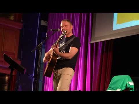 Stuart Murdoch, Get Me Away From Here, I'm Dying, Glas Goes Pop, GUU, Glasgow, 26/07/25