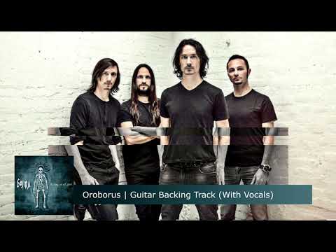 Gojira - Oroborus (con voz) Backing Track