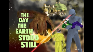 The Day the Earth Stood Still - Mad-Vad Reviews (Episode 3)