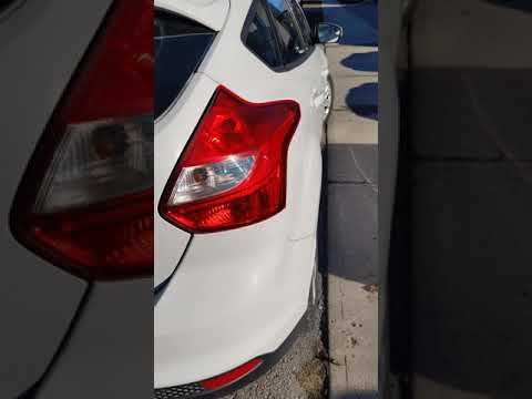 2013 Ford Focus Hatchback